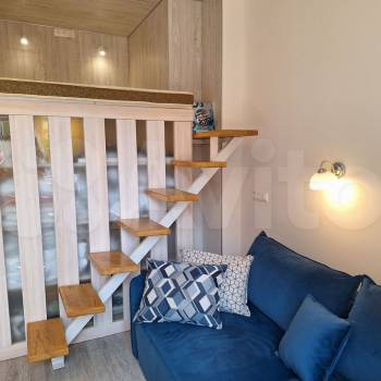 Продается 1-комнатная квартира, 29 м²