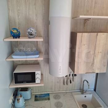 Продается 1-комнатная квартира, 29 м²