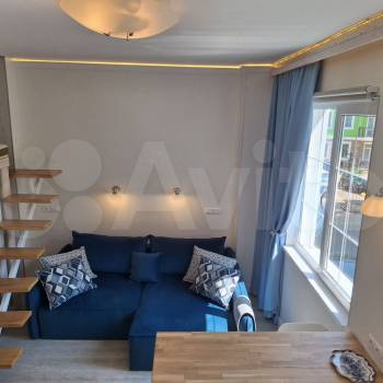 Продается 1-комнатная квартира, 29 м²