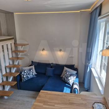 Продается 1-комнатная квартира, 29 м²