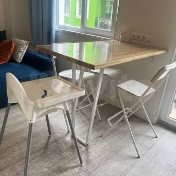 Продается 1-комнатная квартира, 29 м²