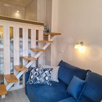 Продается 1-комнатная квартира, 29 м²