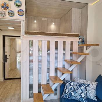 Продается 1-комнатная квартира, 29 м²