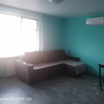 Сдается 1-комнатная квартира, 28 м²