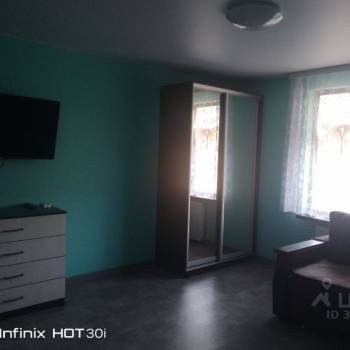 Сдается 1-комнатная квартира, 28 м²