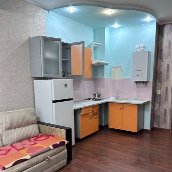Сдается 1-комнатная квартира, 25 м²