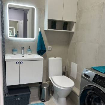 Сдается 1-комнатная квартира, 40 м²