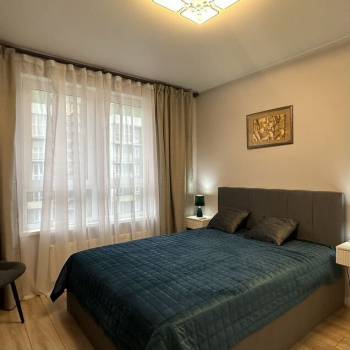 Сдается 1-комнатная квартира, 40 м²