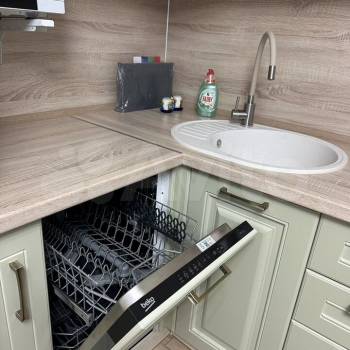 Сдается 1-комнатная квартира, 40 м²