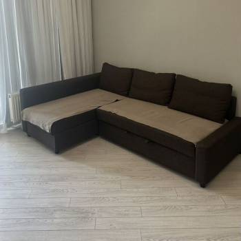 Сдается 1-комнатная квартира, 33 м²