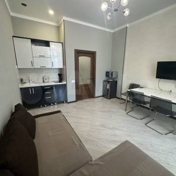 Сдается 1-комнатная квартира, 33 м²