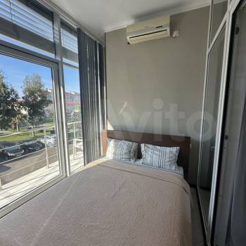 Сдается 1-комнатная квартира, 33 м²