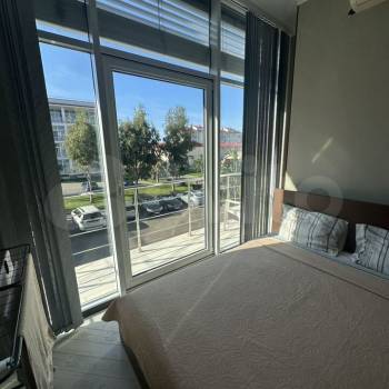 Сдается 1-комнатная квартира, 33 м²