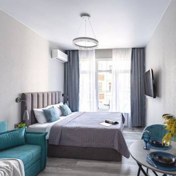 Сдается 1-комнатная квартира, 21 м²