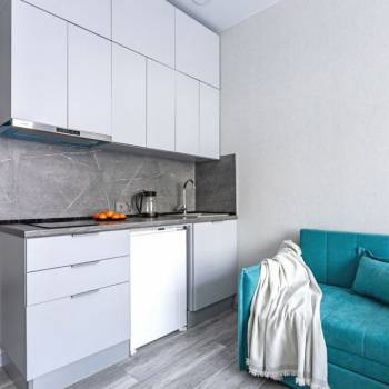Сдается 1-комнатная квартира, 21 м²