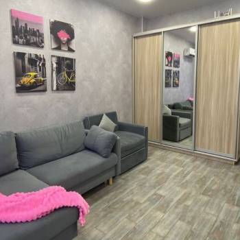 Продается 1-комнатная квартира, 26,9 м²