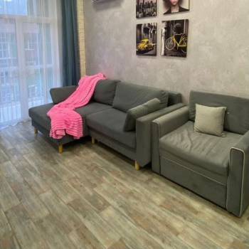 Продается 1-комнатная квартира, 26,9 м²