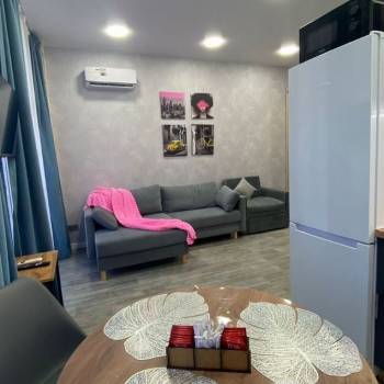 Продается 1-комнатная квартира, 26,9 м²