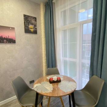 Продается 1-комнатная квартира, 26,9 м²