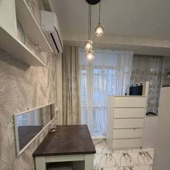 Сдается 1-комнатная квартира, 33 м²