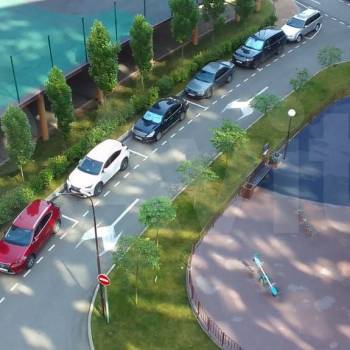 Сдается 1-комнатная квартира, 27 м²