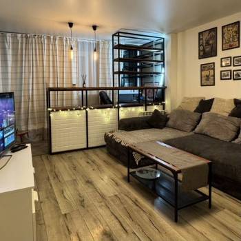 Сдается 1-комнатная квартира, 38 м²