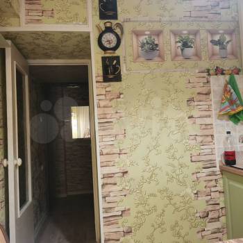 Сдается 1-комнатная квартира, 35 м²