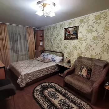 Сдается 1-комнатная квартира, 35 м²