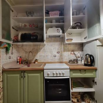 Сдается 1-комнатная квартира, 35 м²