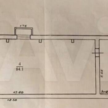 Сдается Нежилое помещение, 75 м²