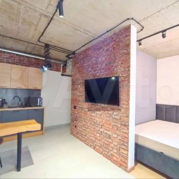 Продается 1-комнатная квартира, 29 м²