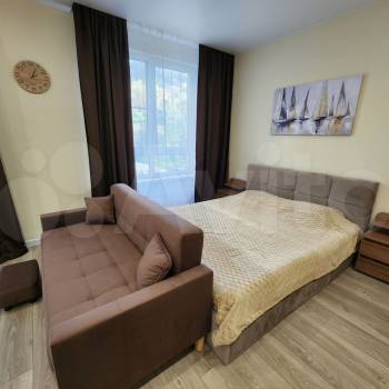 Сдается 1-комнатная квартира, 30,6 м²