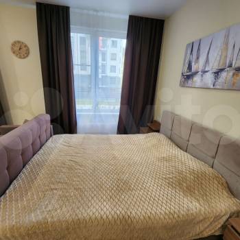 Сдается 1-комнатная квартира, 30,6 м²