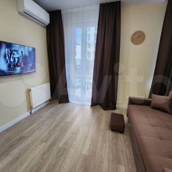 Сдается 1-комнатная квартира, 30,6 м²