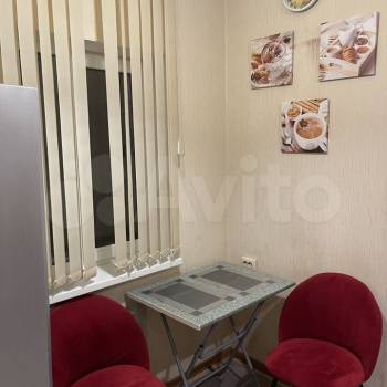 Сдается 1-комнатная квартира, 35 м²