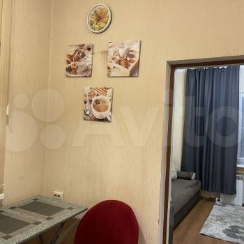 Сдается 1-комнатная квартира, 35 м²