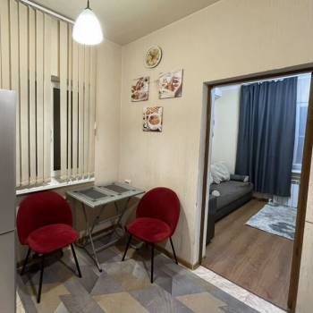 Сдается 1-комнатная квартира, 35 м²