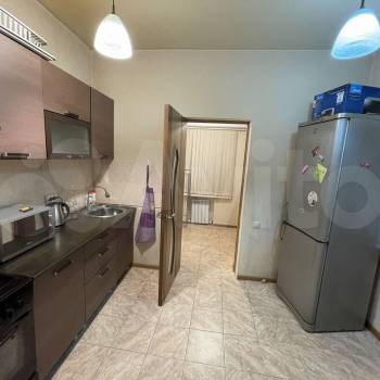 Сдается 1-комнатная квартира, 35 м²