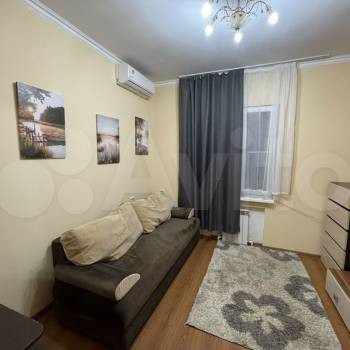 Сдается 1-комнатная квартира, 35 м²