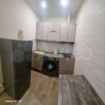 Сдается 1-комнатная квартира, 25 м²