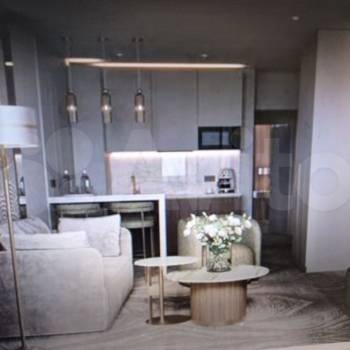 Продается 1-комнатная квартира, 25 м²