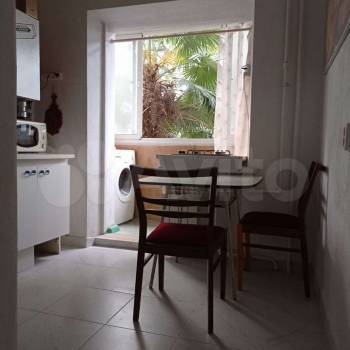 Сдается 1-комнатная квартира, 34 м²