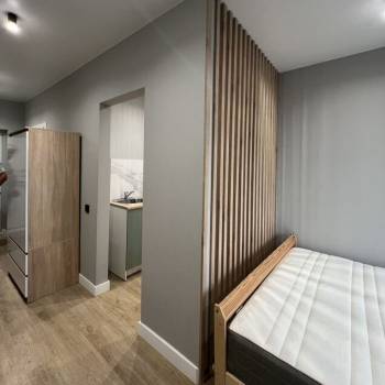 Продается 1-комнатная квартира, 23 м²
