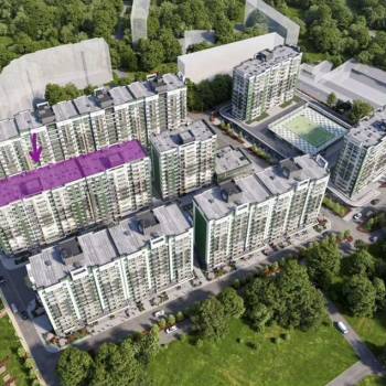 Продается 1-комнатная квартира, 20,9 м²