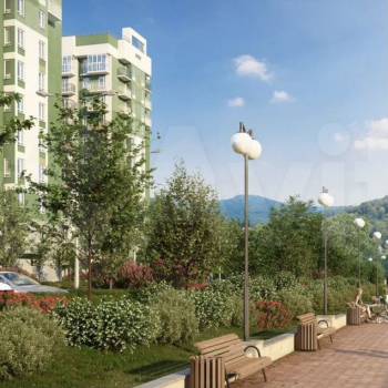 Продается 1-комнатная квартира, 20,9 м²