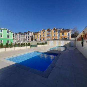 Продается 1-комнатная квартира, 24 м²