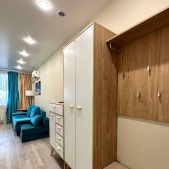 Продается 1-комнатная квартира, 20,9 м²