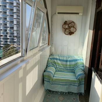 Сдается 1-комнатная квартира, 28 м²