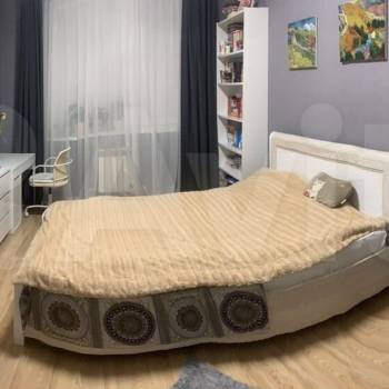 Продается 2-х комнатная квартира, 59,7 м²