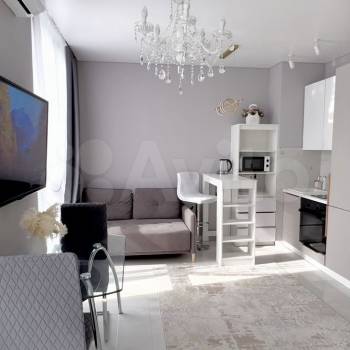 Продается 1-комнатная квартира, 35 м²